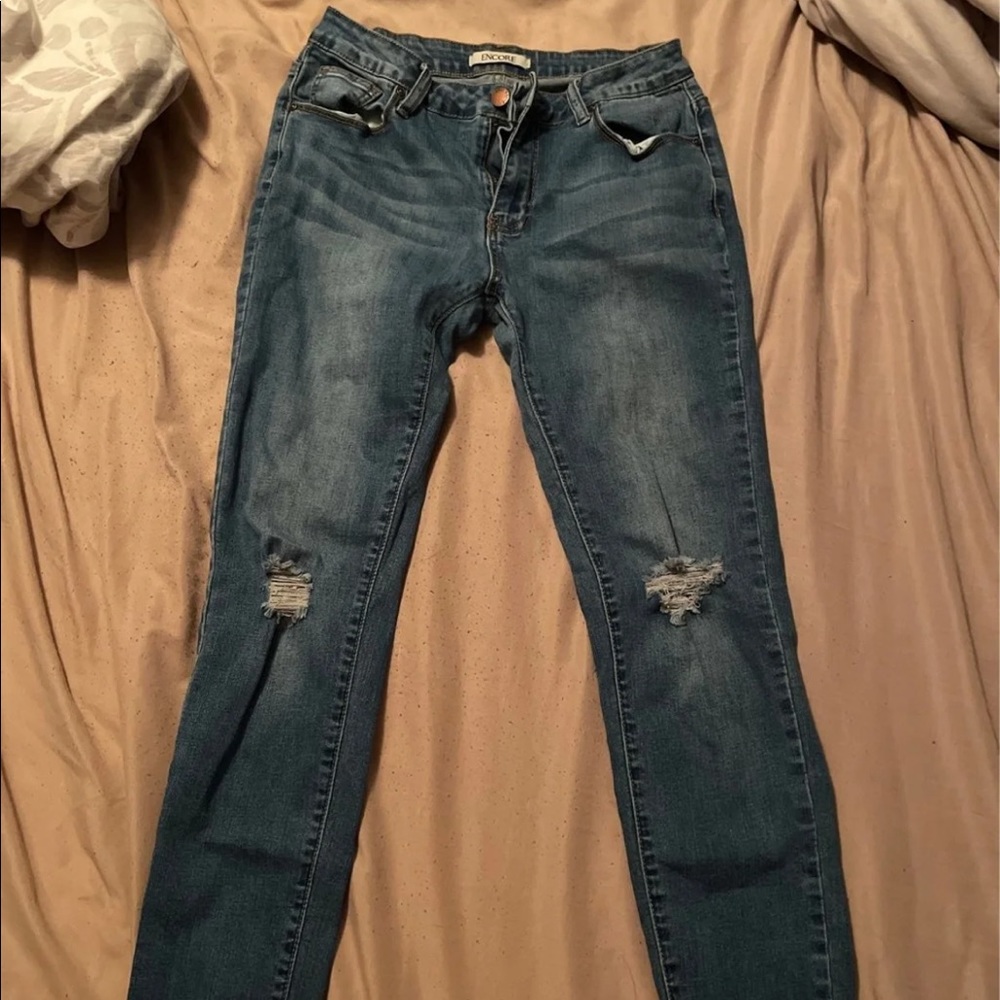 Jeans!